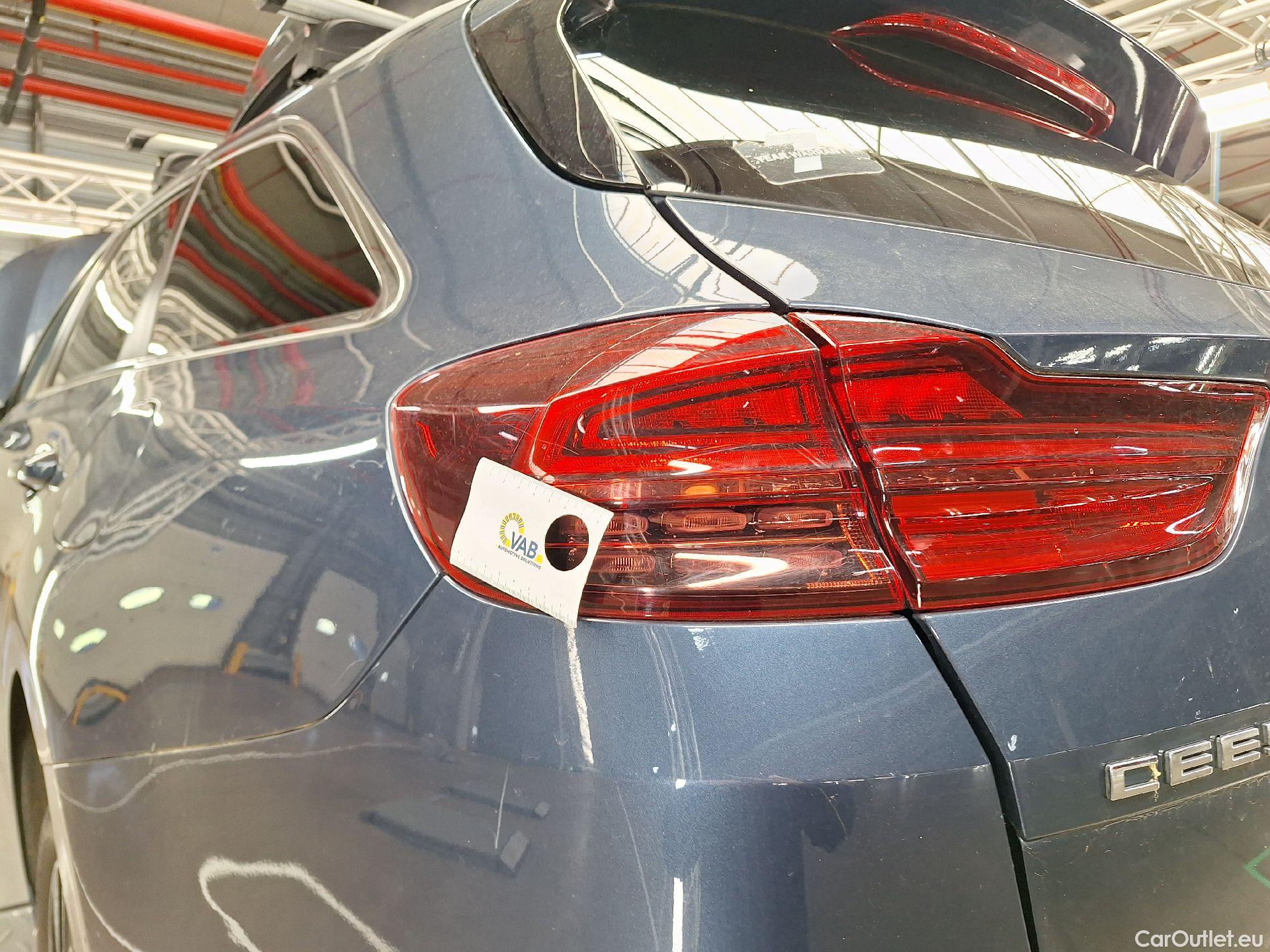  KIA  Cee'd Kia, Ceed SW '18, KIA ceed Sportswagon Sense 1.6 GDi PHEV DCT ISG 5d #33