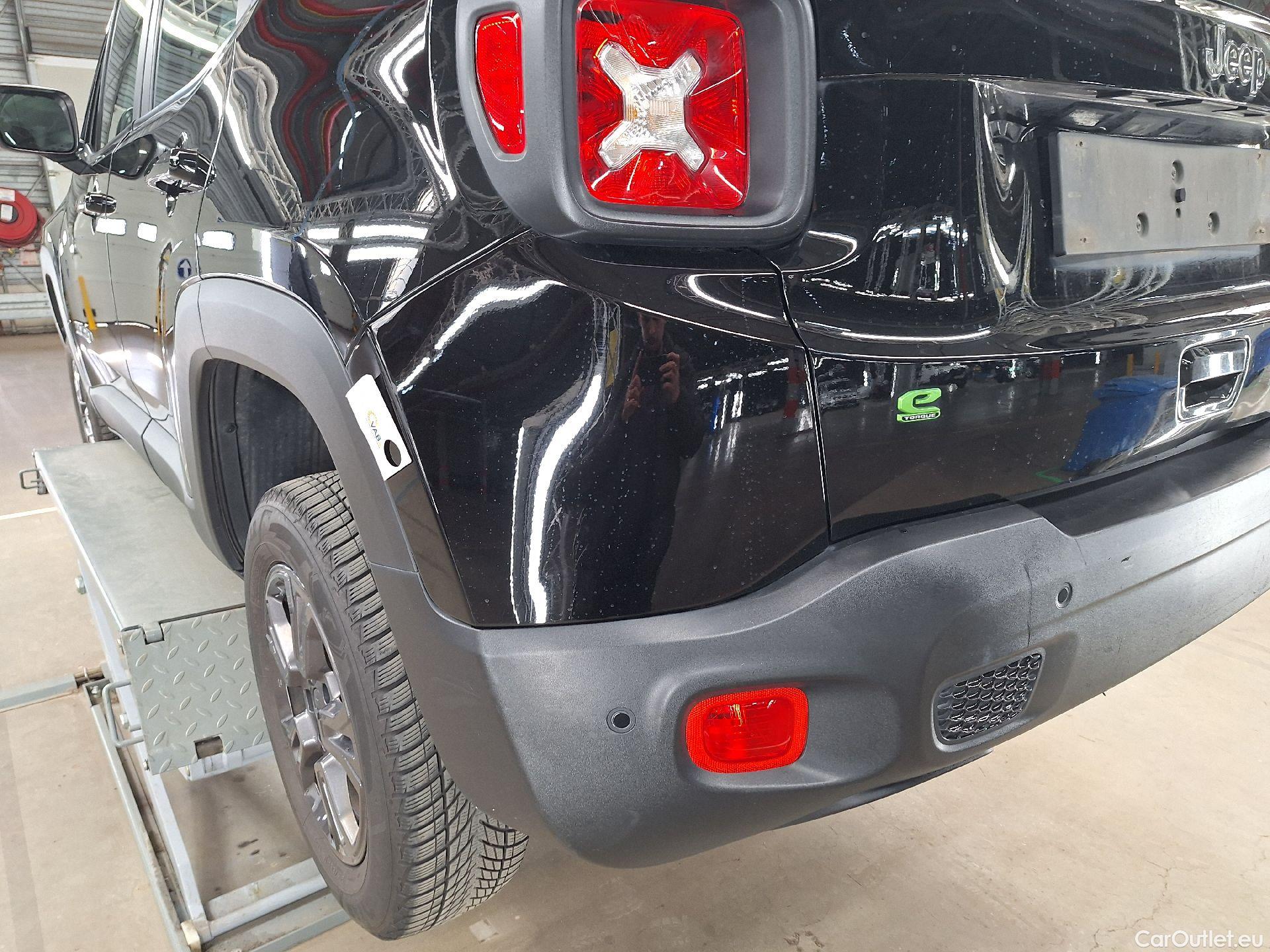  Jeep  Patriot Jeep, Renegade FL'18, Jeep Renegade 1.5 Turbo T4 130 4x2 MHEV DCT7 Longi #16