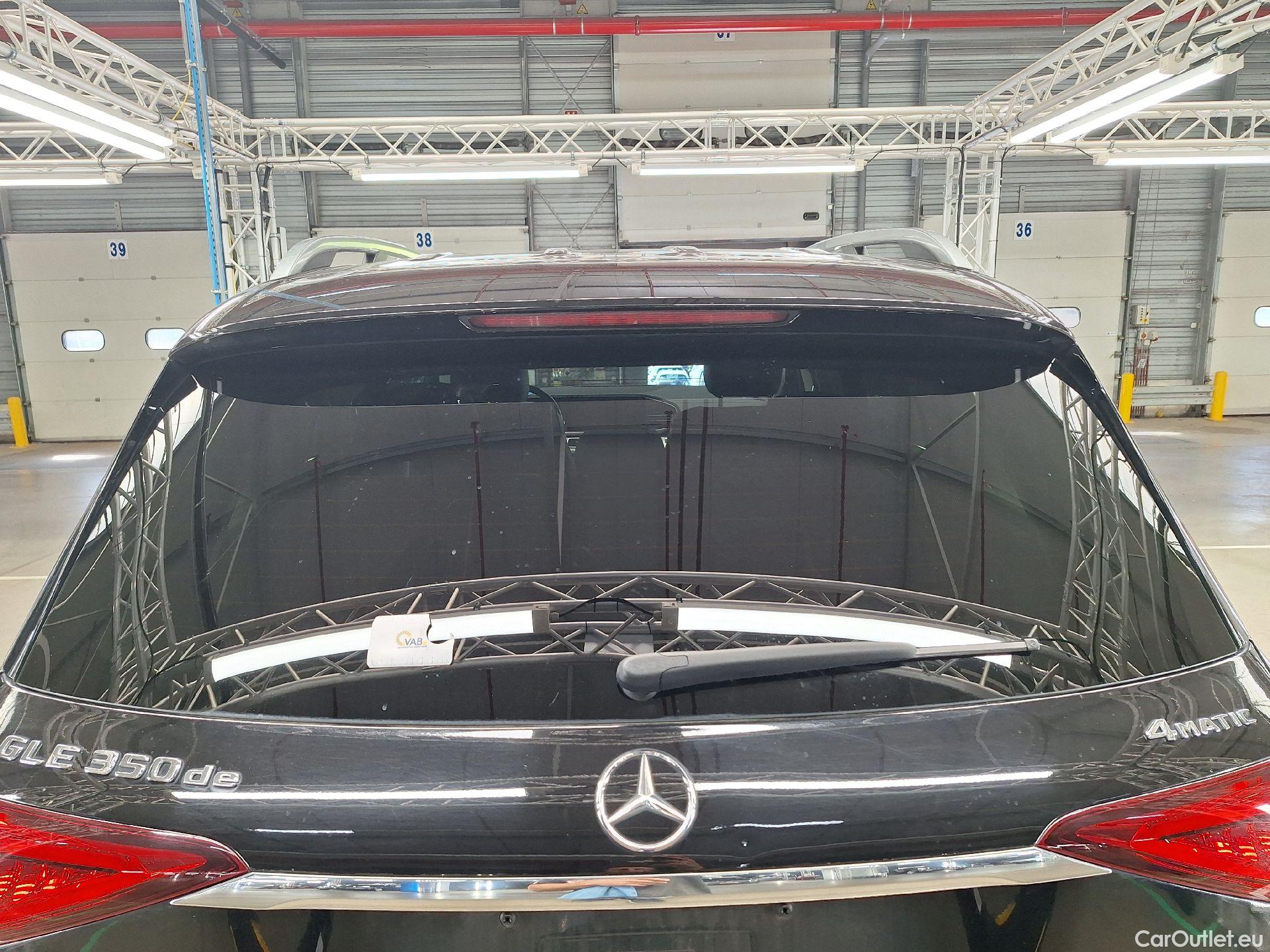  Mercedes  G-Klasee Mercedes, GLE '18, Mercedes-Benz GLE GLE 350 de 4MATIC 5d #16
