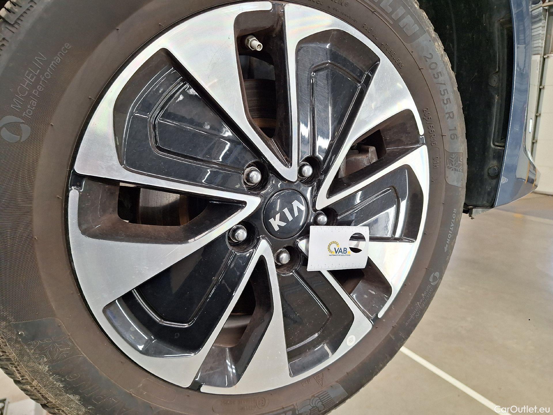 KIA  Cee'd Kia, Ceed SW '18, KIA ceed Sportswagon Sense 1.6 GDi PHEV DCT ISG 5d #52