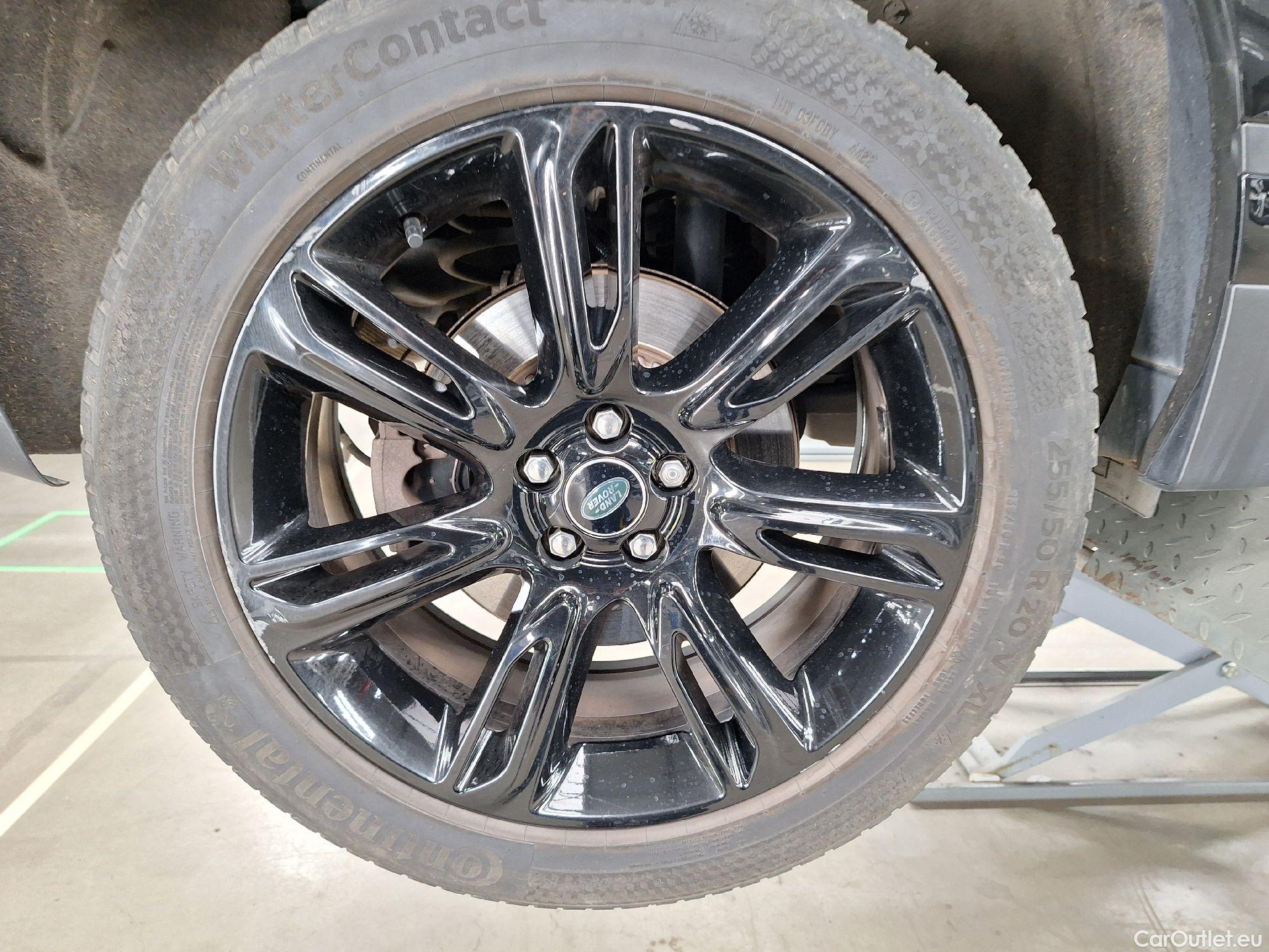  Land Rover  Range Rover Land Rover, RR.Velar FL'20 PHEV, Land Rover  Velar P400e SE 5d #19