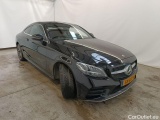  Mercedes  C-Klasse MERCEDES CLASSE C COUPE DIESEL - C 220 d 194 AMG Line 2d Auto #9