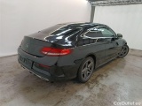 Mercedes  C-Klasse MERCEDES CLASSE C COUPE DIESEL - C 220 d 194 AMG Line 2d Auto #8