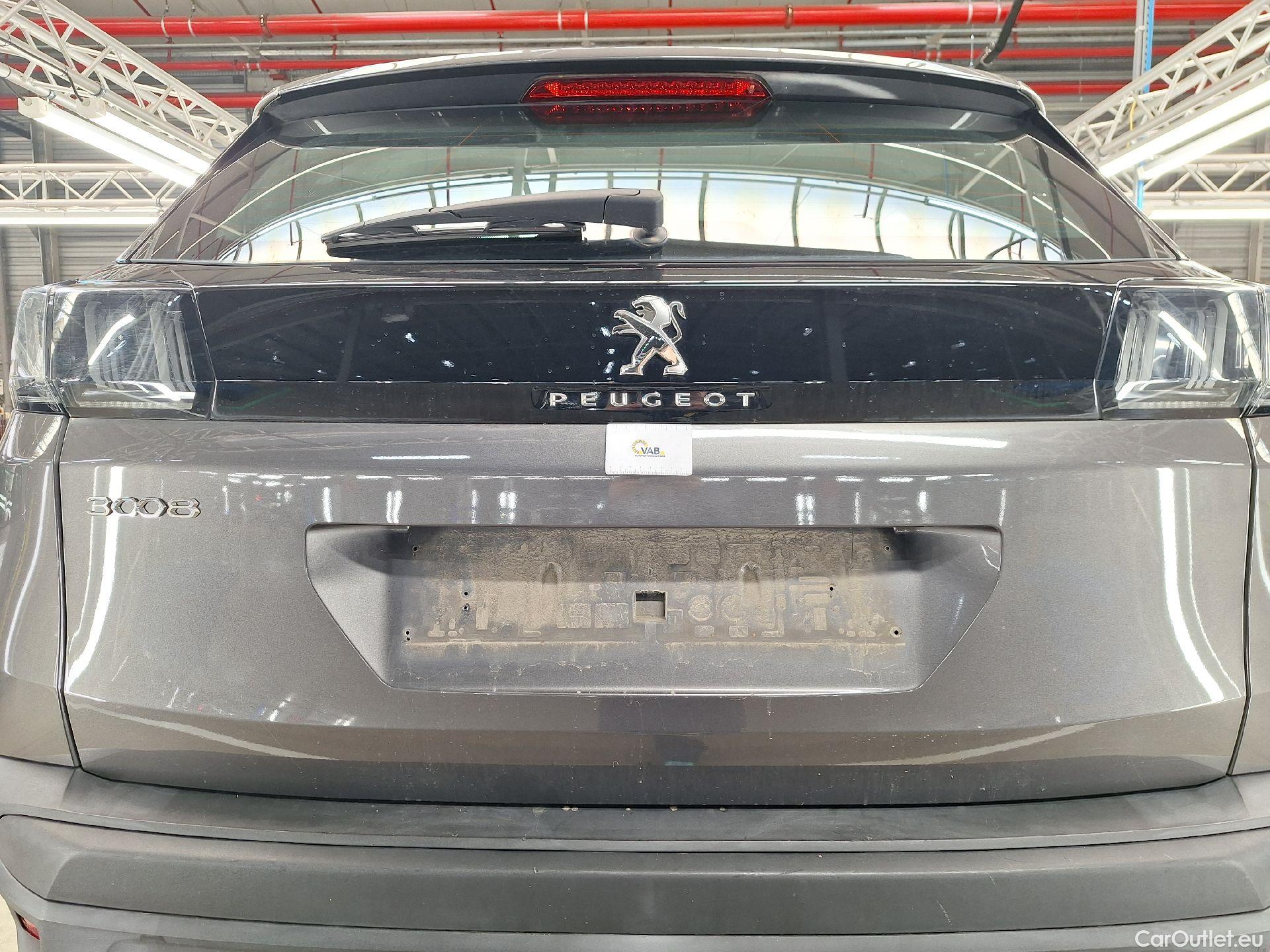  Peugeot  3008 Peugeot,  FL'20, Peugeot  1.5 BlueHDi 96kW S&S Active 5d #33