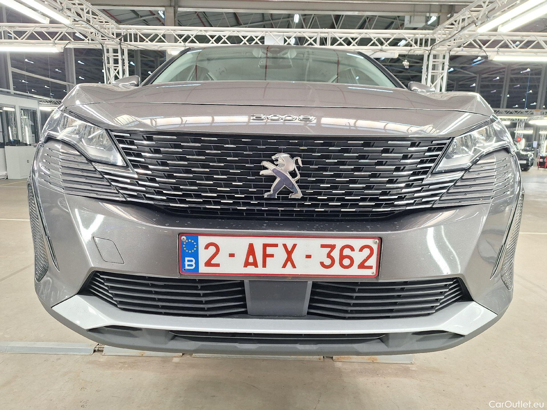  Peugeot  3008 Peugeot,  FL'20, Peugeot  1.5 BlueHDi 96kW S&S Active 5d #1