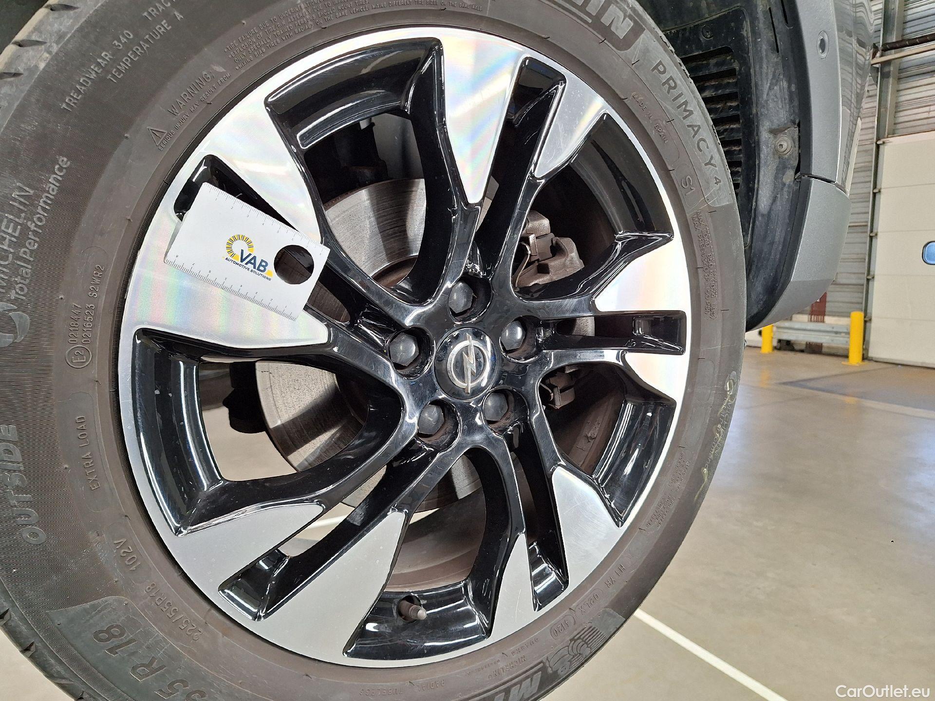  Opel   Grandland X Opel, '17, Opel 1.5 Turbo ECOTEC D S/S AT8 Ultima #30