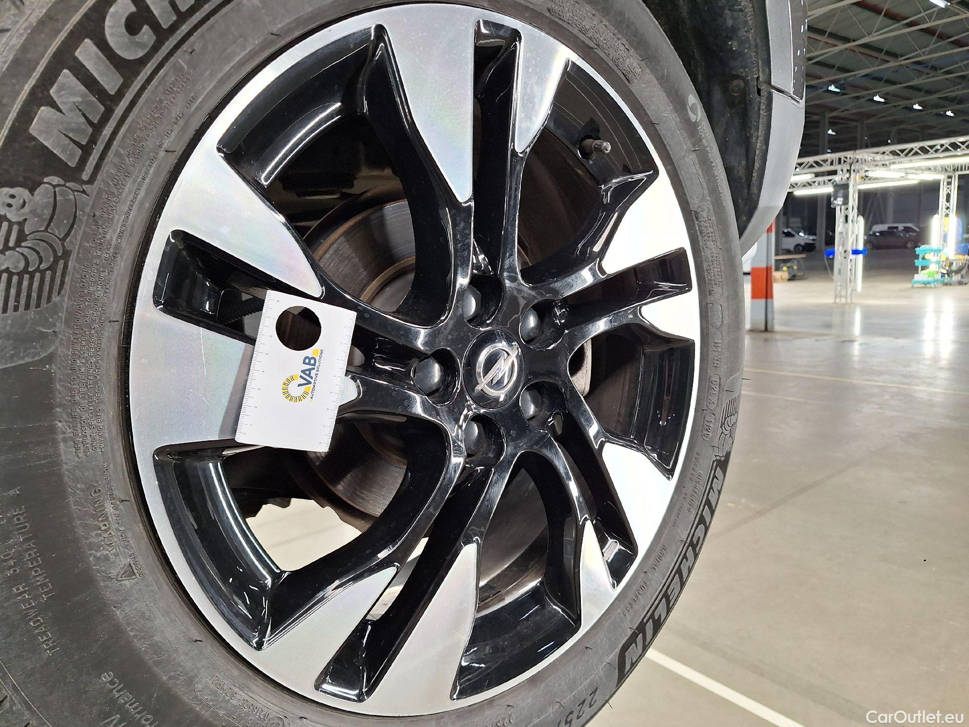  Opel   Grandland X Opel, '17, Opel 1.5 Turbo ECOTEC D S/S AT8 Ultima #22
