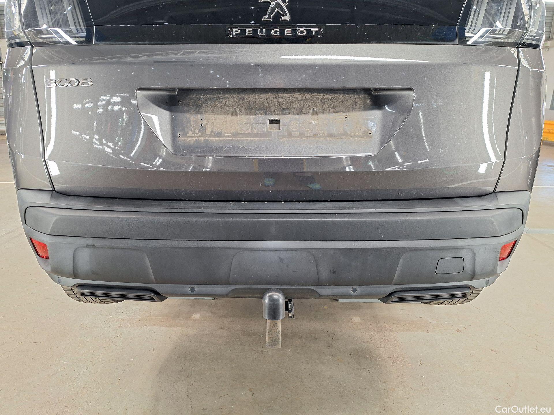  Peugeot  3008 Peugeot,  FL'20, Peugeot  1.5 BlueHDi 96kW S&S Active 5d #38