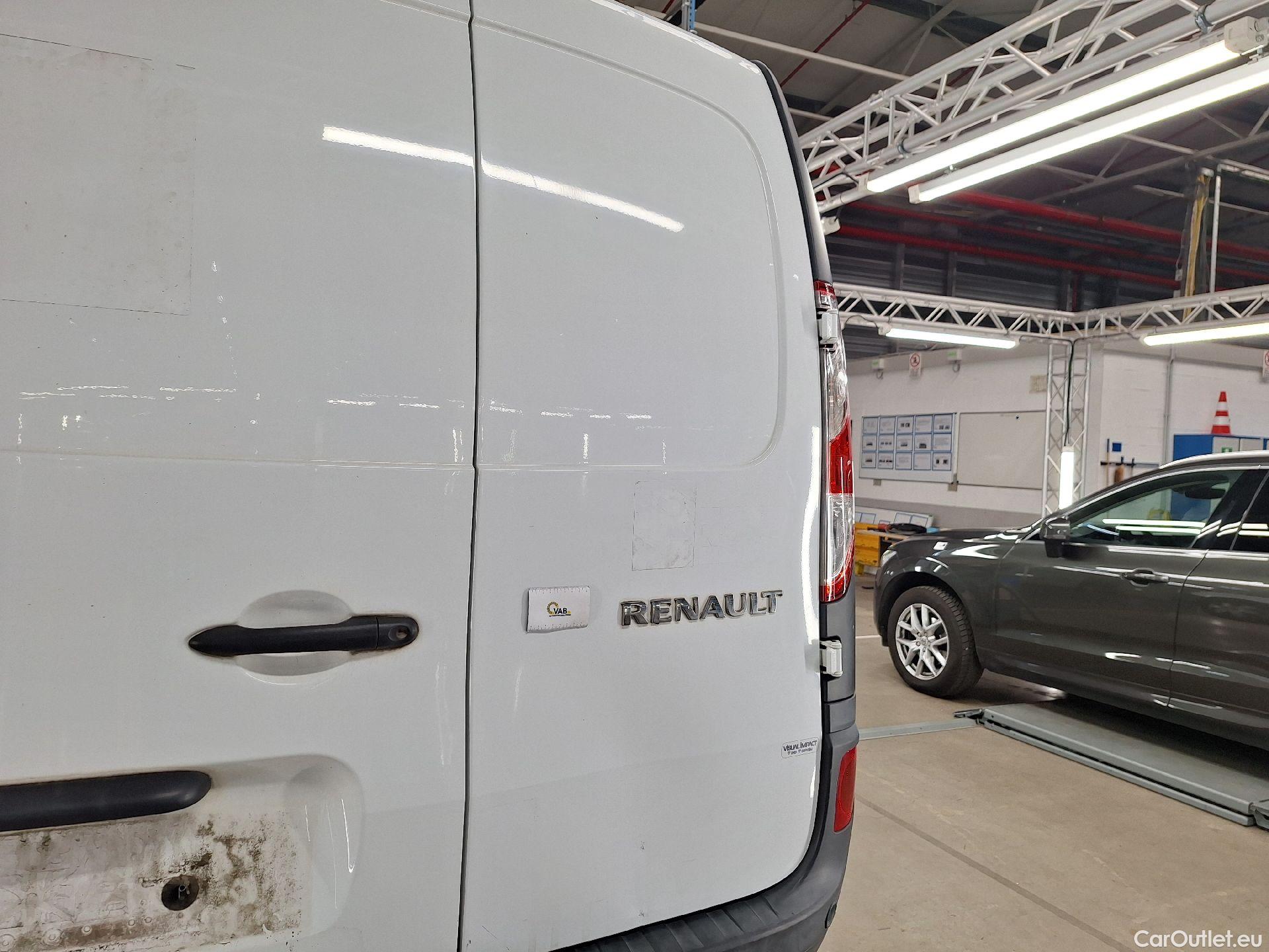  Renault  Kangoo Renault, _ Express '13, Renault  Express Energy dCi 75 Grand Confort #36