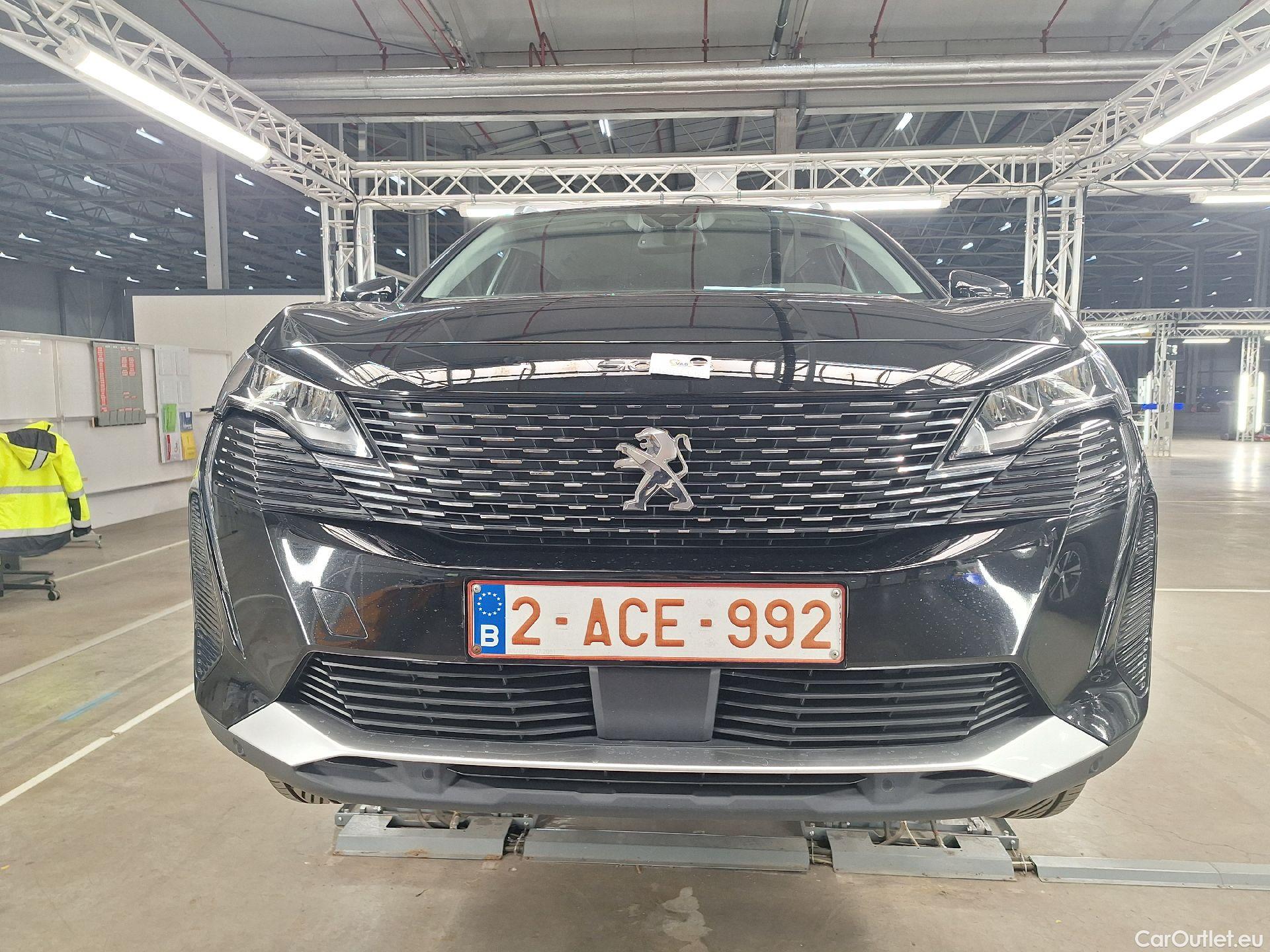  Peugeot  5008 Peugeot,  FL'20, Peugeot  1.5 BlueHDi 96kW S&S Allure Pack 5d #35