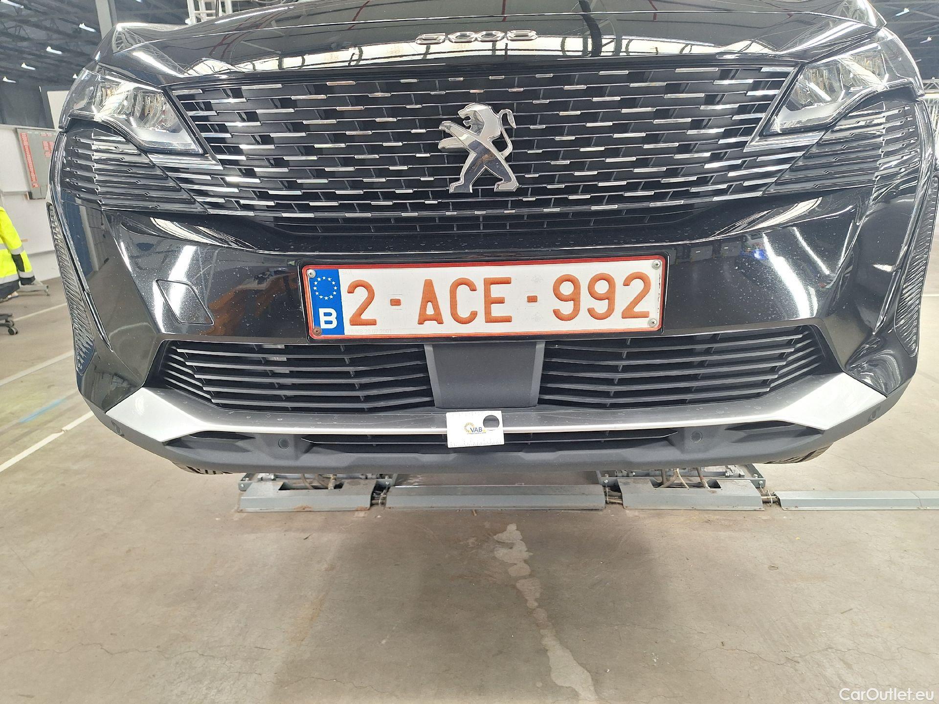  Peugeot  5008 Peugeot,  FL'20, Peugeot  1.5 BlueHDi 96kW S&S Allure Pack 5d #32