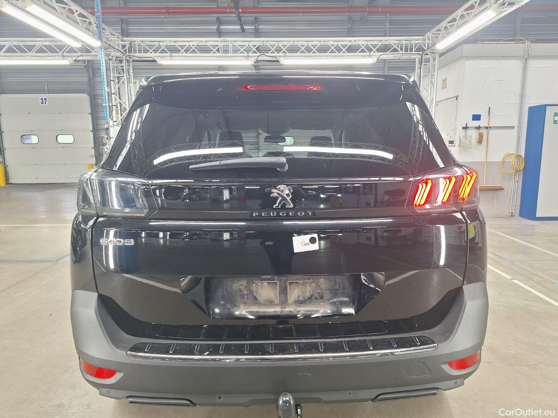  Peugeot  5008 Peugeot,  FL'20, Peugeot  1.5 BlueHDi 96kW S&S Allure Pack 5d #21