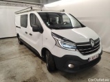  Renault  Trafic Renault  L2H1 dCi 120 Grand Confort DC 2.9T 4d #8