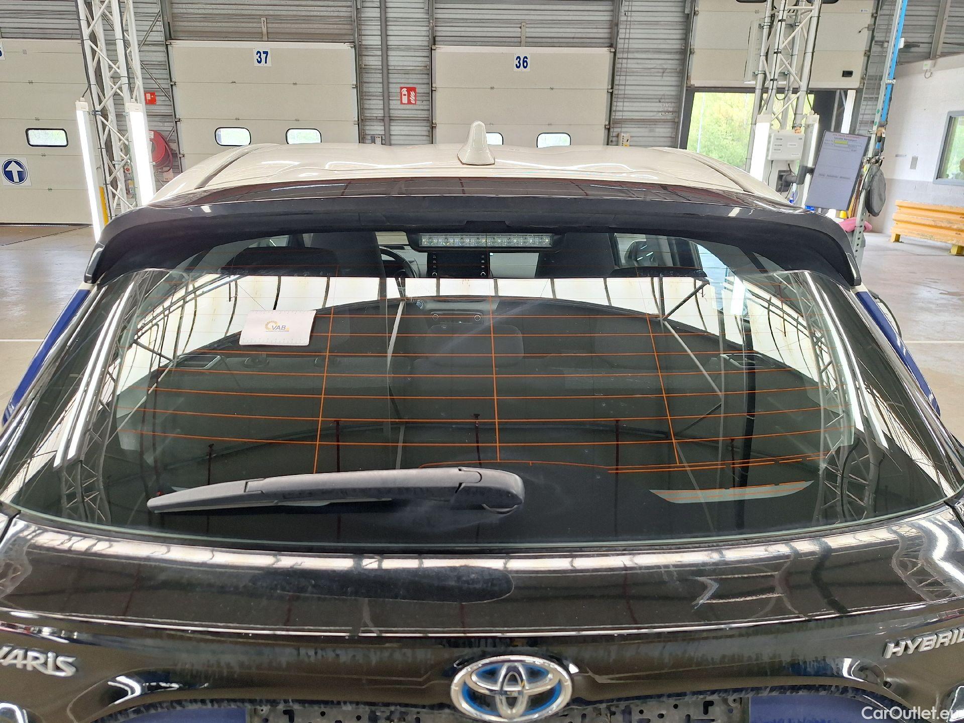  Toyota  Yaris Toyota,  '20, Toyota  1.5 VVT-i Hybrid Iconic e-CVT 5d #53