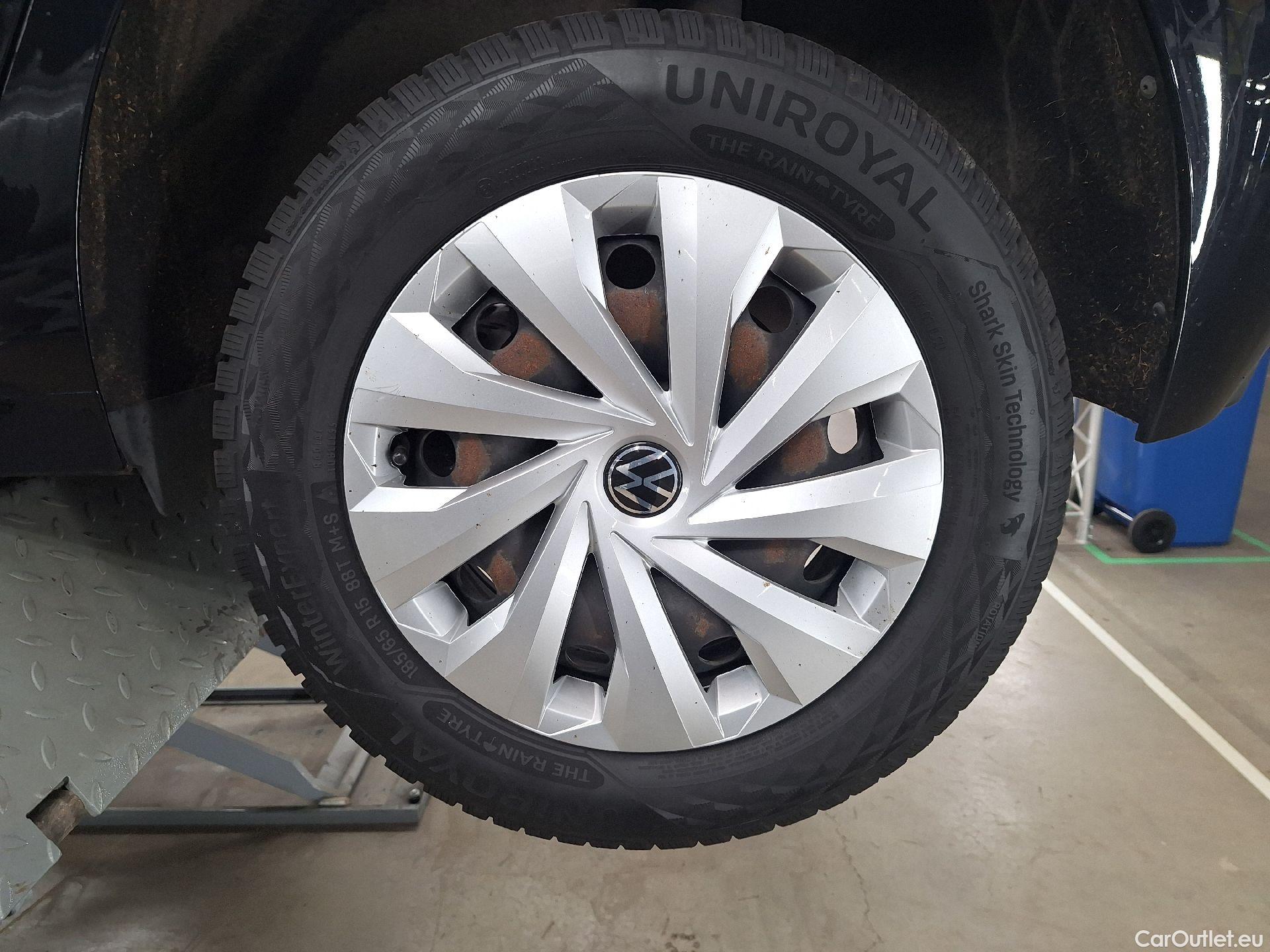  Volkswagen  Polo VW,  '17, Volkswagen  1.0 TSI Comfortline DSG 5d #27