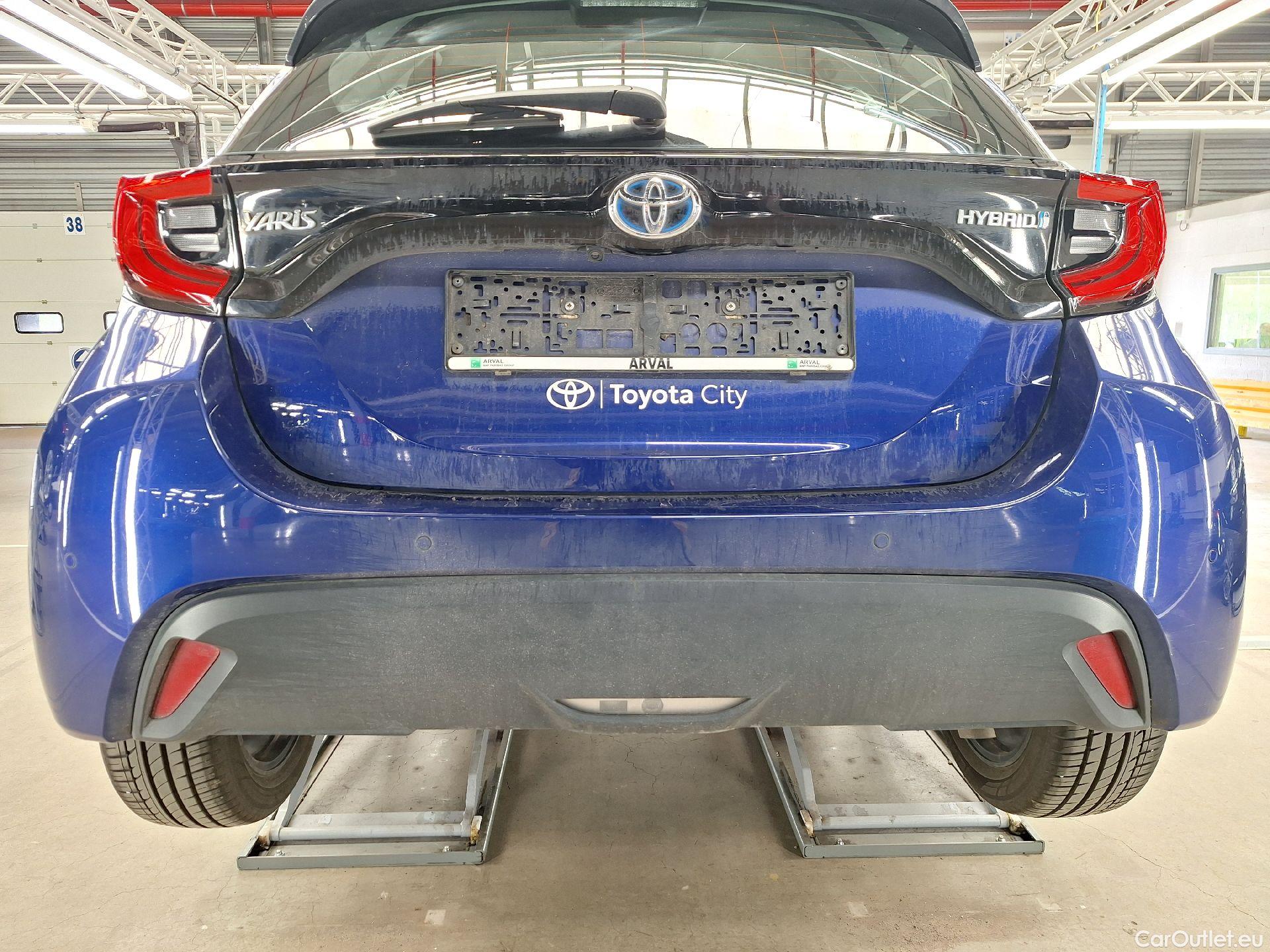  Toyota  Yaris Toyota,  '20, Toyota  1.5 VVT-i Hybrid Iconic e-CVT 5d #32