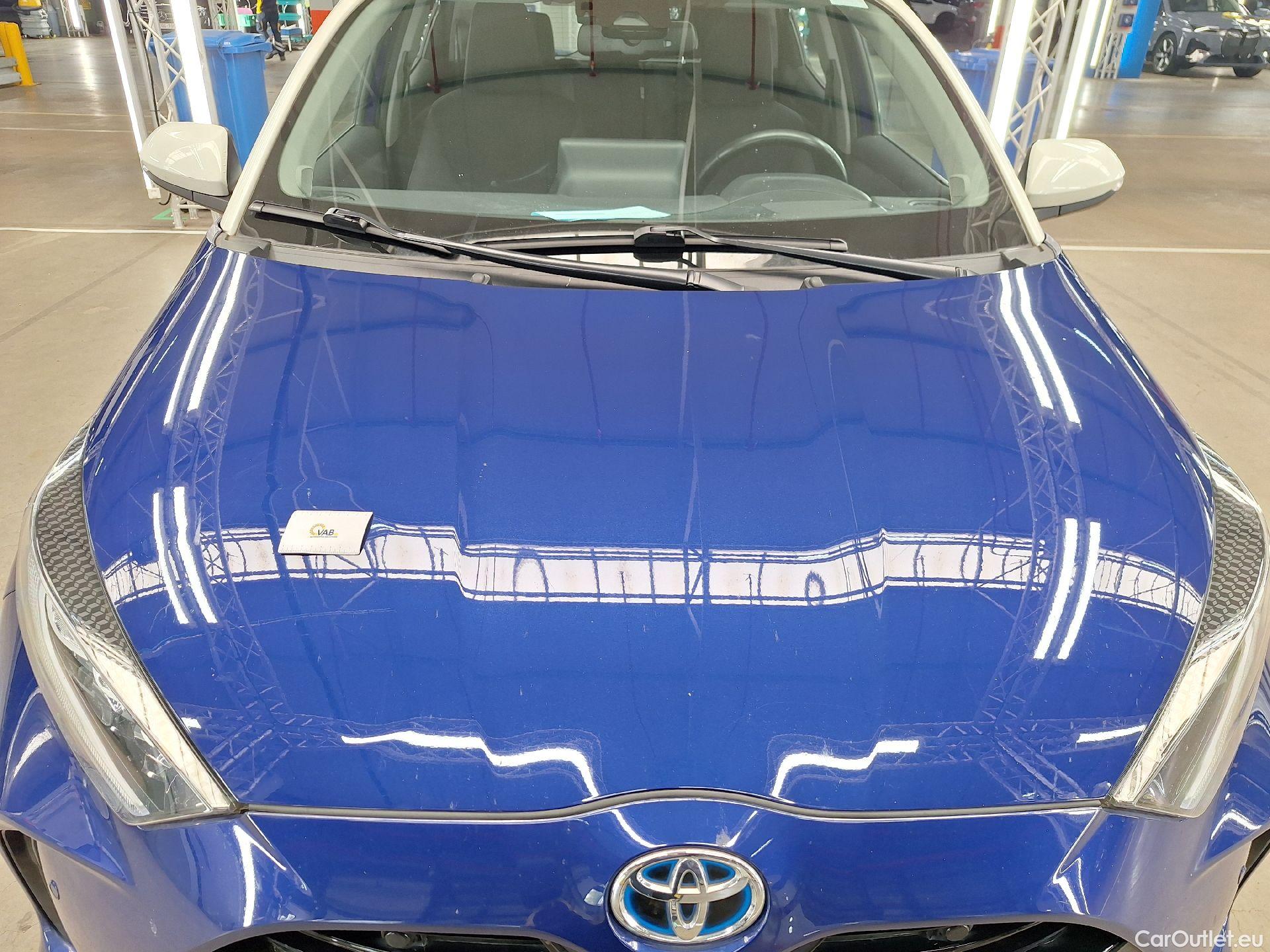  Toyota  Yaris Toyota,  '20, Toyota  1.5 VVT-i Hybrid Iconic e-CVT 5d #50