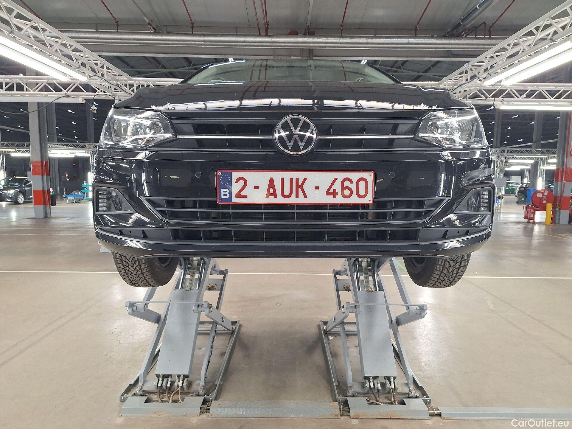  Volkswagen  Polo VW,  '17, Volkswagen  1.0 TSI Comfortline DSG 5d #39