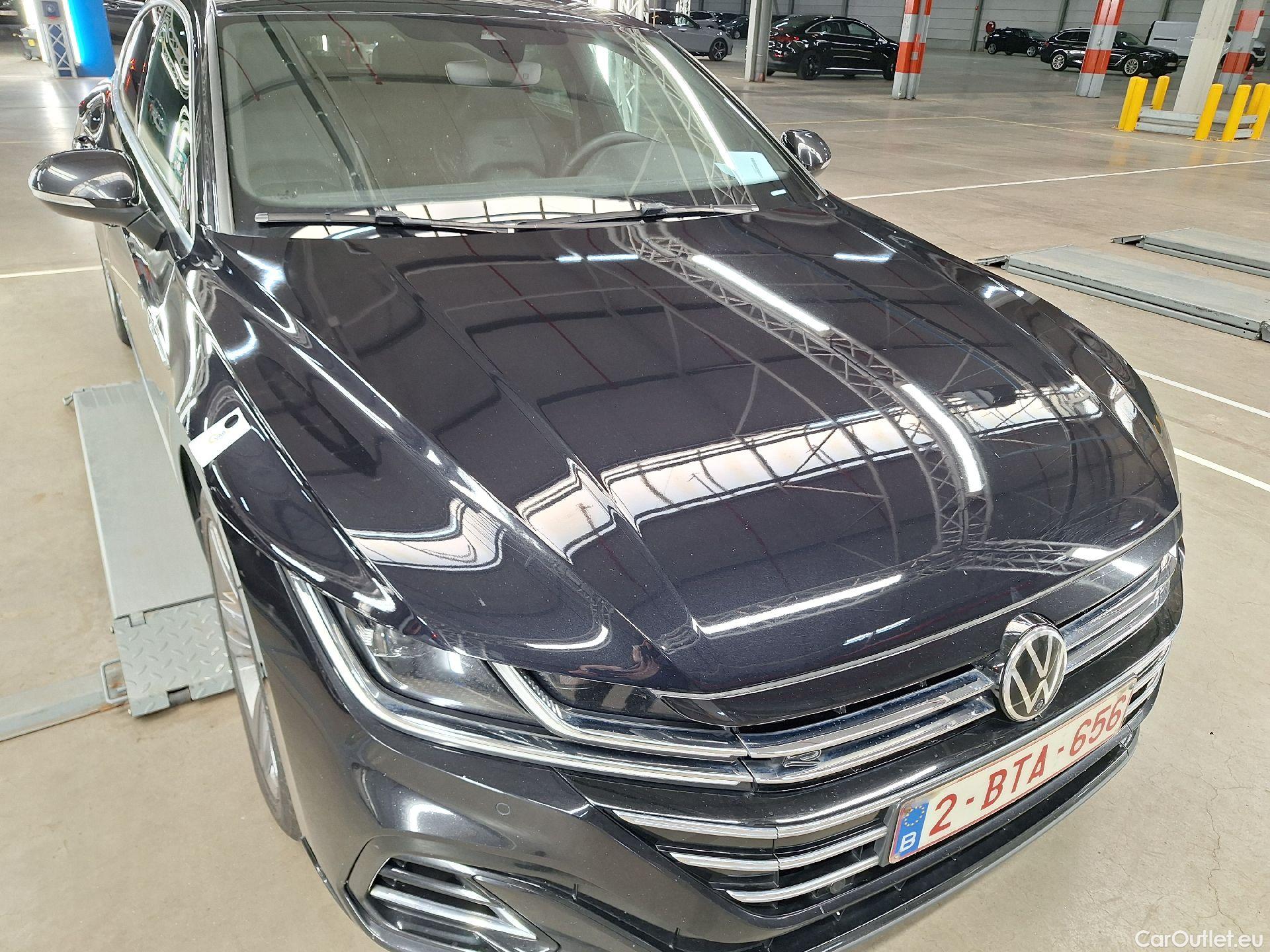  Volkswagen  Arteon VW,  FL'20, Volkswagen  2.0 TDI 110kW DSG R-Line Busines #1