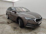  Skoda  Octavia Skoda  Combi 2.0 CRTDI 110kW DSG7 Ambition 5d #8