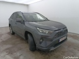  Toyota  RAV4 Toyota  2.5 VVT-i Hybrid Dynamic Plus E-CVT 5d #8
