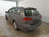  Volkswagen  Golf  Volkswagen Variant 1.6 TDi Trendline 5d #7