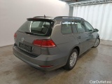  Volkswagen  Golf  Volkswagen Variant 1.6 TDi Trendline 5d #2