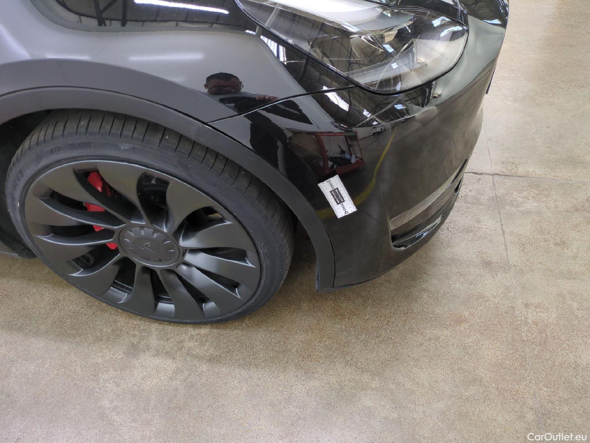  Tesla  Model Y TESLA  / 2020 / 5P / SUV Performance Dual Motor AWD #27