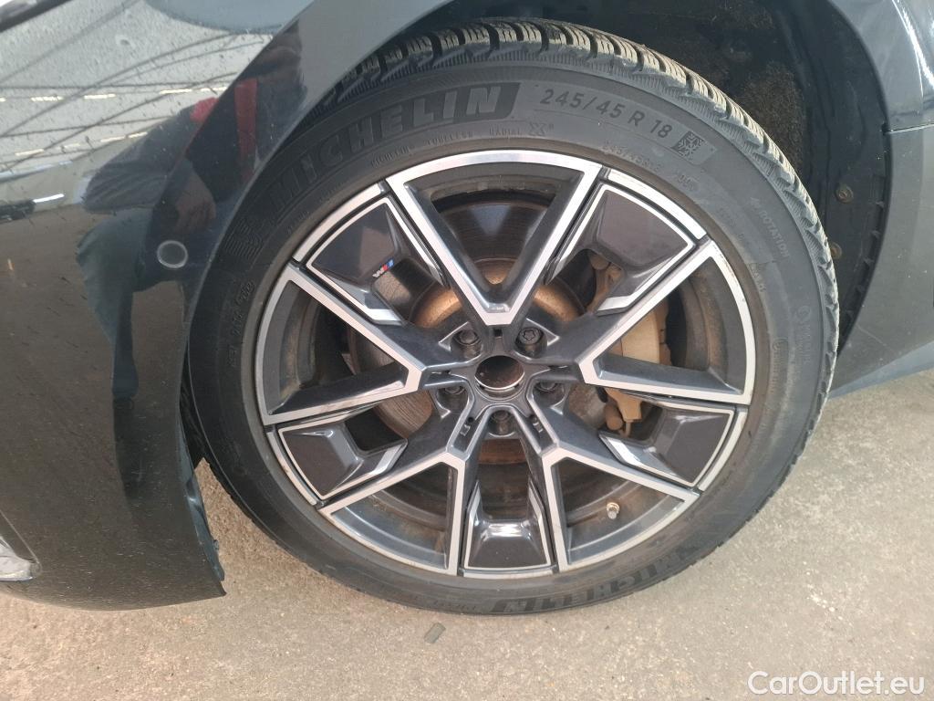  Bmw  Serie 4 Série i4 Gran Coupe eDrive 35 M Sport 70kWh BVA #35