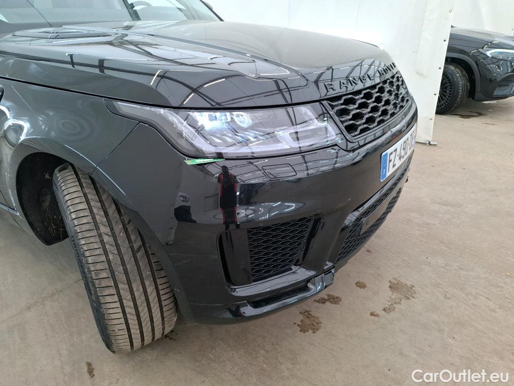  Land Rover  Range Rover Sport LAND ROVER  / 2017 / 5P / SUV P400e 2.0 PHEV Autobiography Dynamic AT #1