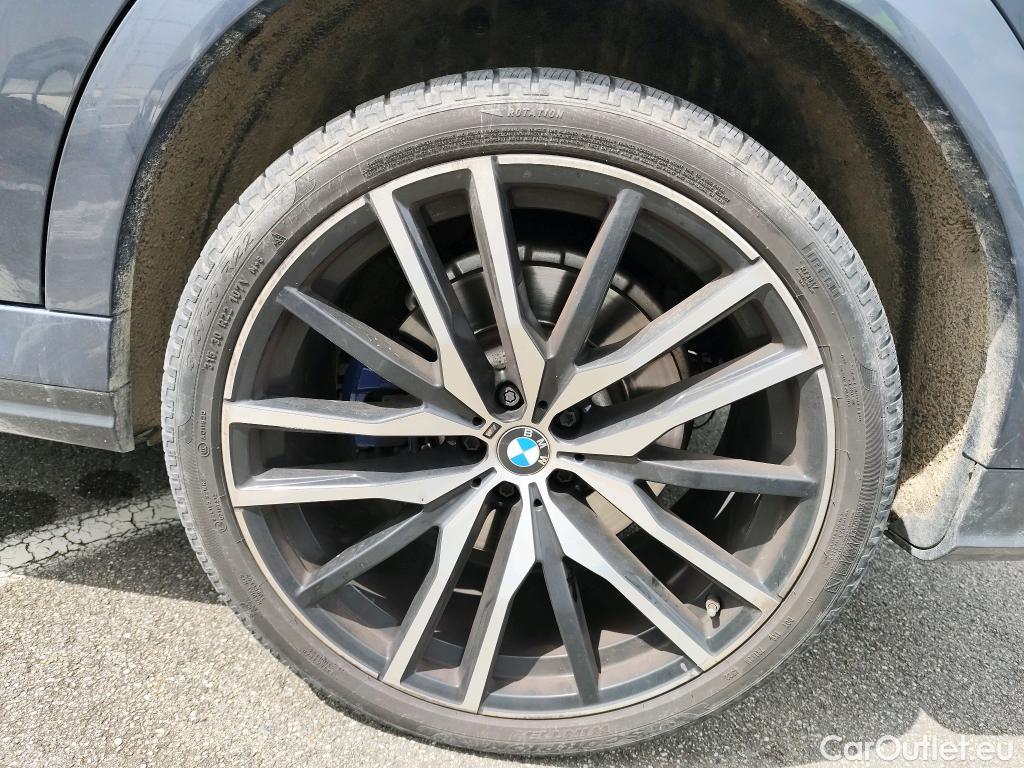  Bmw  X6 Série  xDrive 40 d M Sport 3.0 340CV BVA8 E6d #47