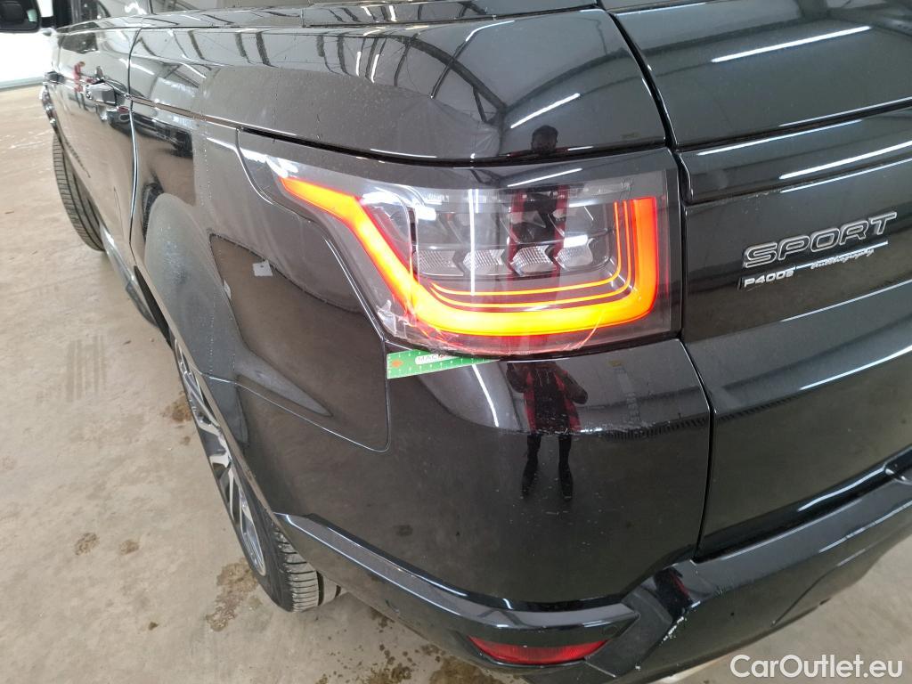  Land Rover  Range Rover Sport LAND ROVER  / 2017 / 5P / SUV P400e 2.0 PHEV Autobiography Dynamic AT #33