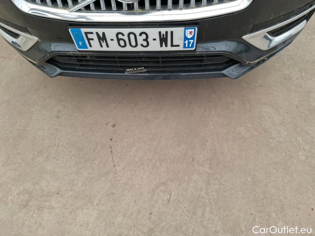  Volvo  XC90  Inscription Luxe Mild Hybrid AWD 2.0 B5 235CV BVA8 E6dT #9