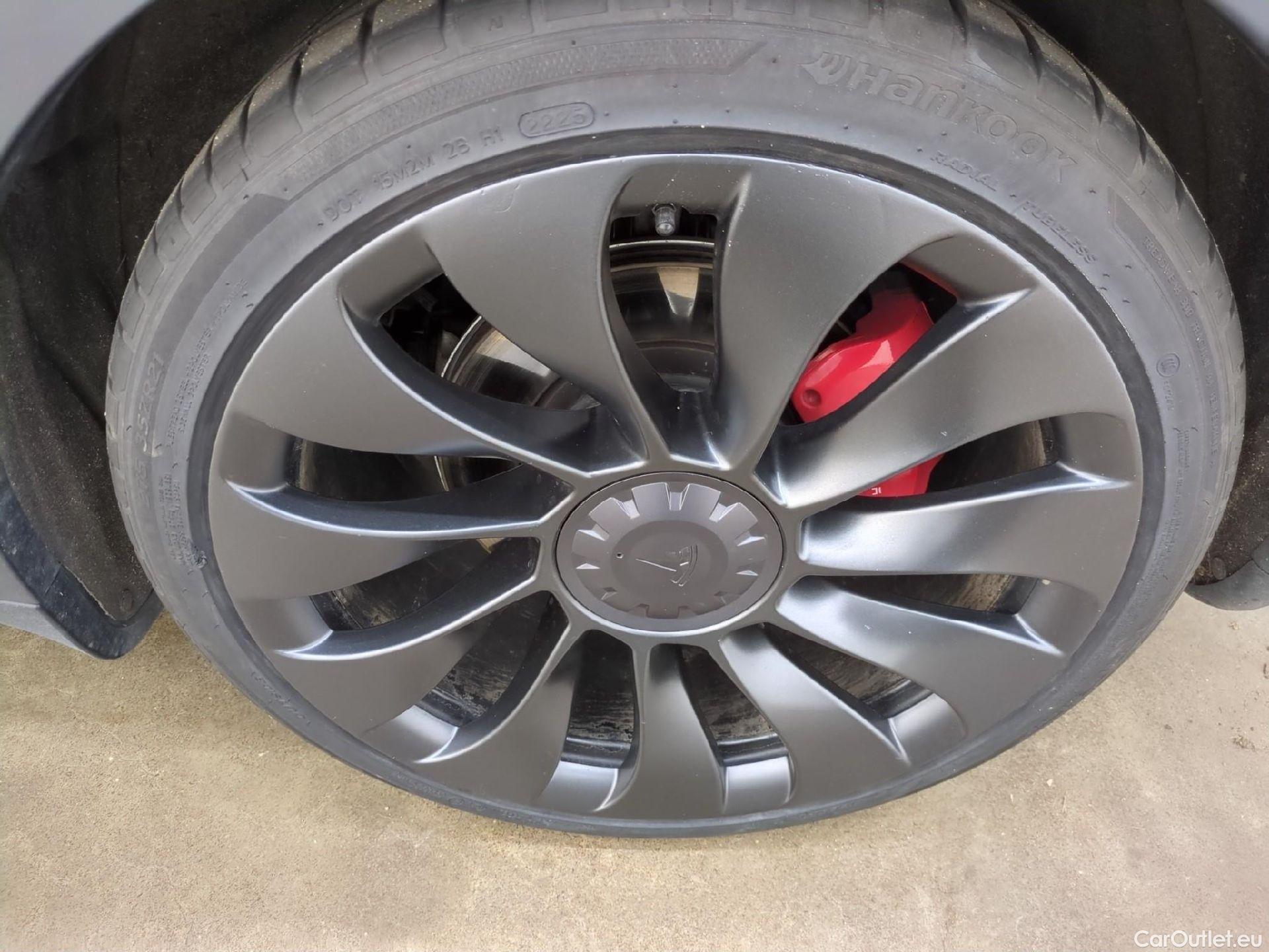  Tesla  Model Y TESLA  / 2020 / 5P / SUV Performance Dual Motor AWD #17