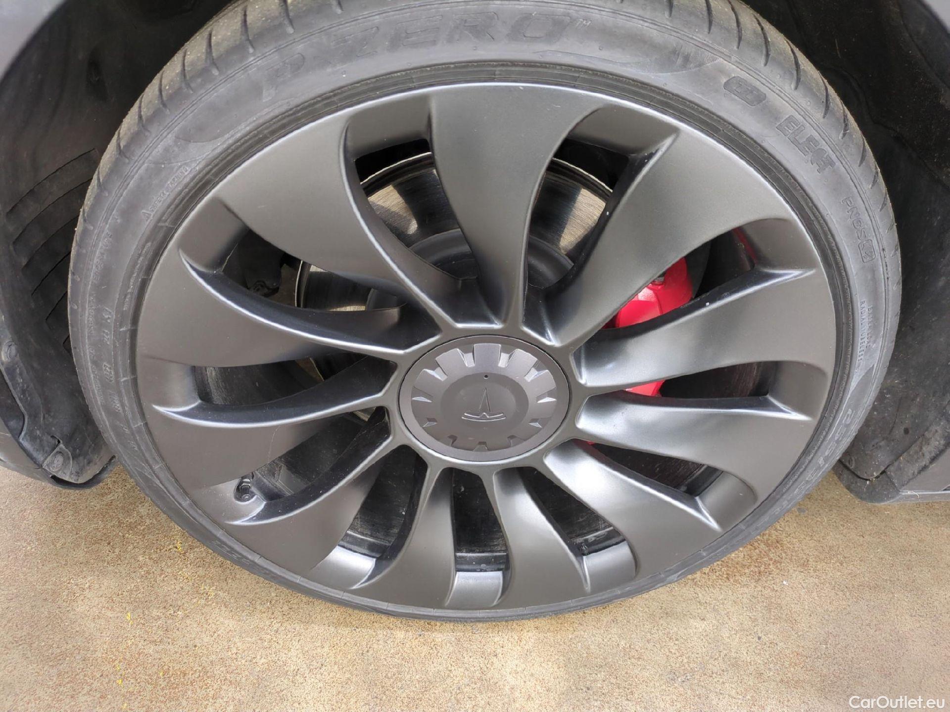  Tesla  Model Y TESLA  / 2020 / 5P / SUV Performance Dual Motor AWD #14