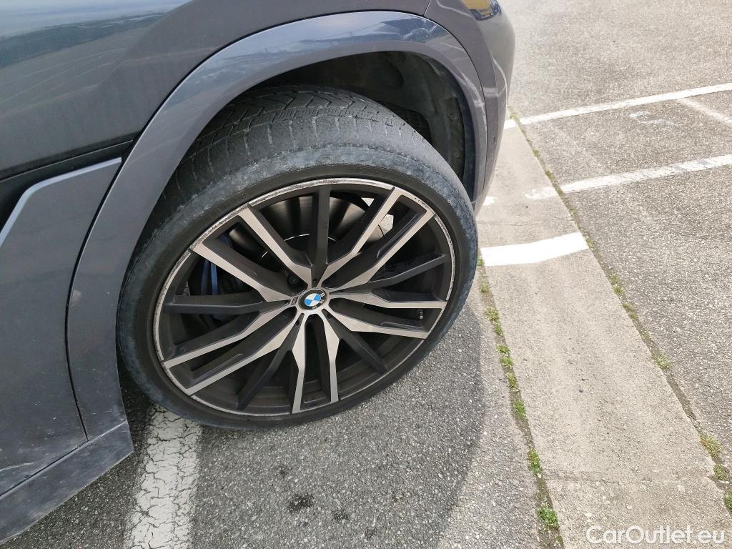  Bmw  X6 Série  xDrive 40 d M Sport 3.0 340CV BVA8 E6d #3