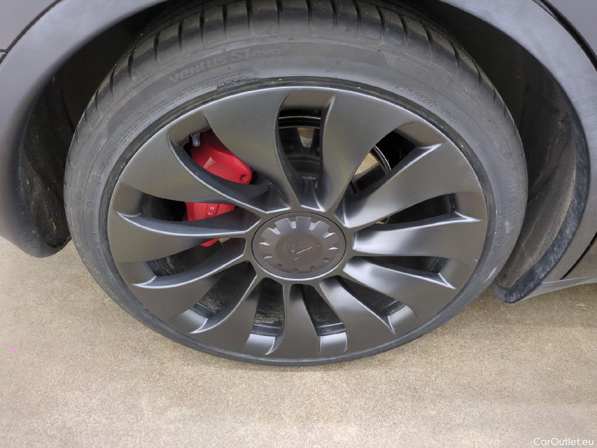  Tesla  Model Y TESLA  / 2020 / 5P / SUV Performance Dual Motor AWD #20