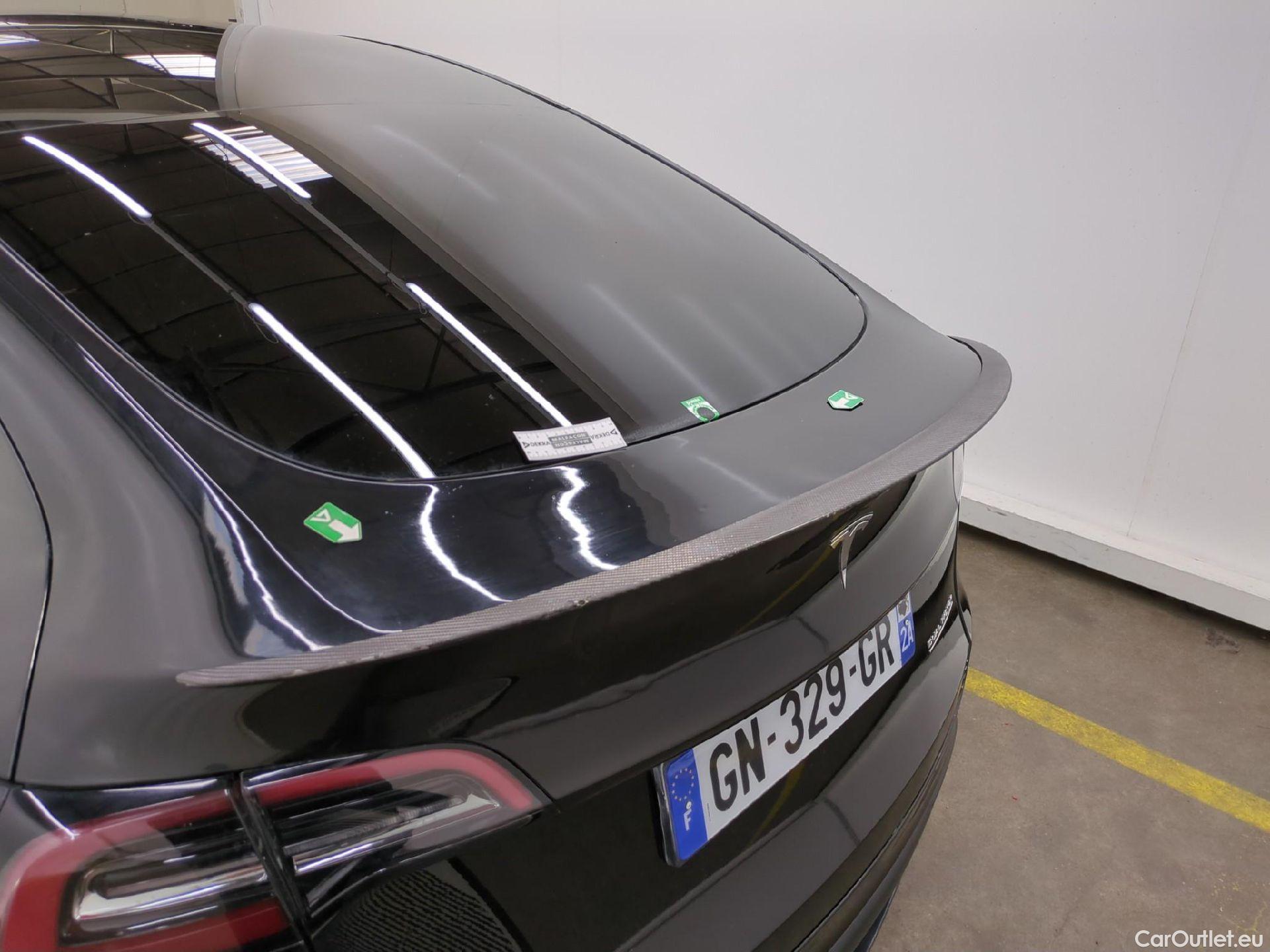  Tesla  Model Y TESLA  / 2020 / 5P / SUV Performance Dual Motor AWD #35