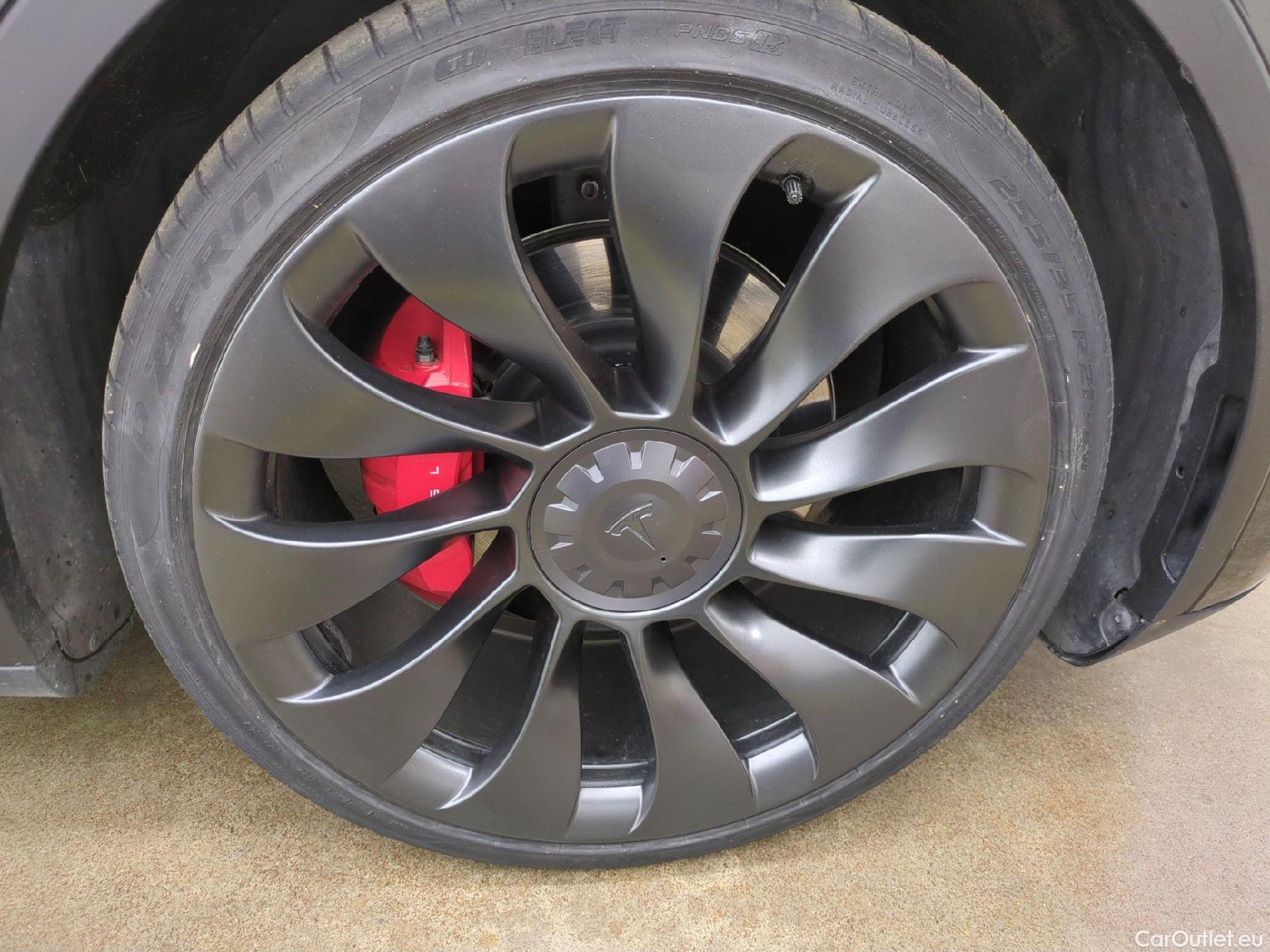  Tesla  Model Y TESLA  / 2020 / 5P / SUV Performance Dual Motor AWD #7
