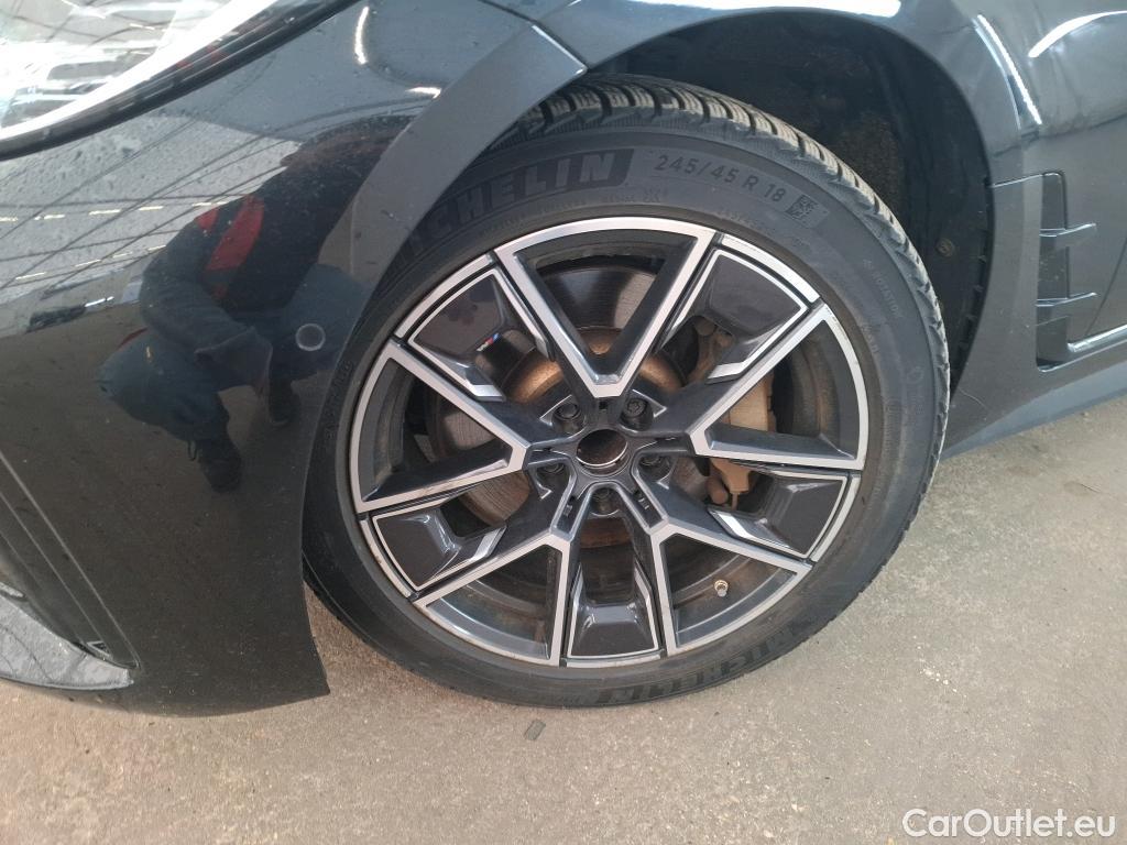  Bmw  Serie 4 Série i4 Gran Coupe eDrive 35 M Sport 70kWh BVA #34