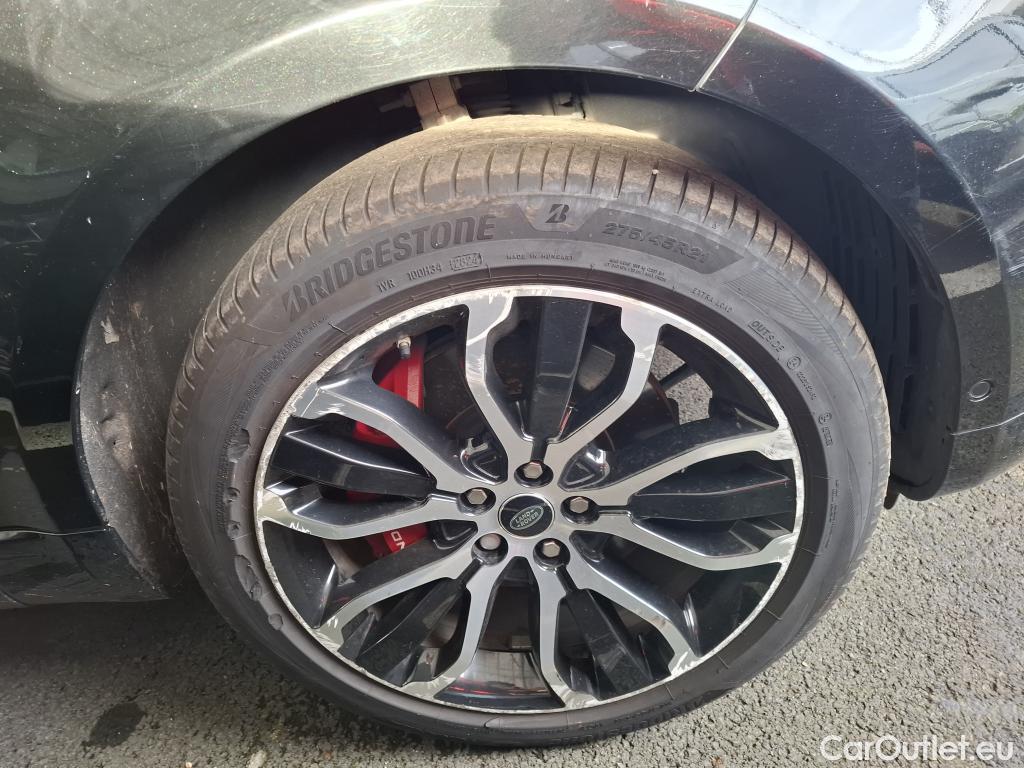  Land Rover  Range Rover Sport LAND ROVER  / 2017 / 5P / SUV P400e 2.0 PHEV Autobiography Dynamic AT #23