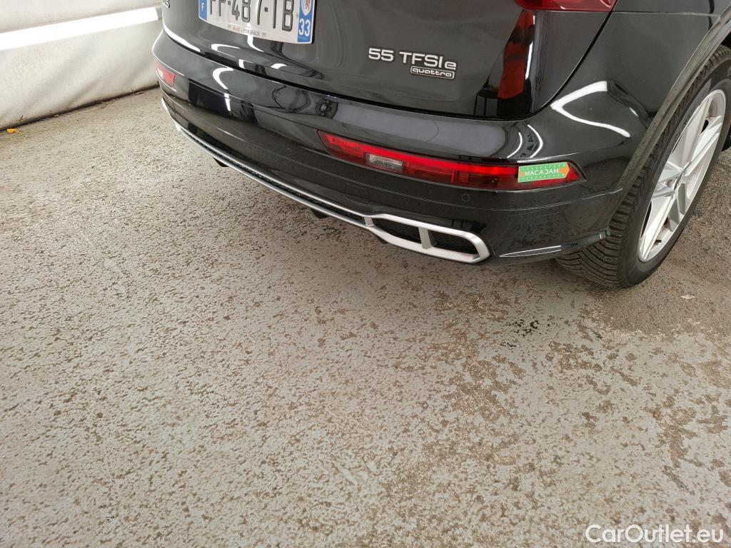  Audi  Q5 AUDI  / 2018 / 5P / SUV 55 TFSI e 367 QTT S TRONIC 7 S LINE #6