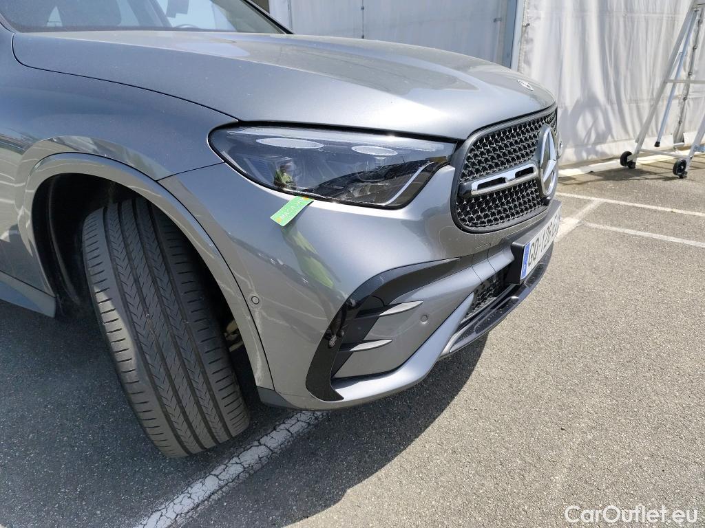  Mercedes  GLC MERCEDES-BENZ  / 2022 / 5P / SUV  400 e AMG Line 4MATIC #1