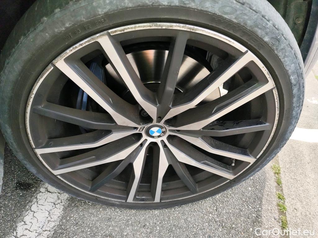  Bmw  X6 Série  xDrive 40 d M Sport 3.0 340CV BVA8 E6d #25