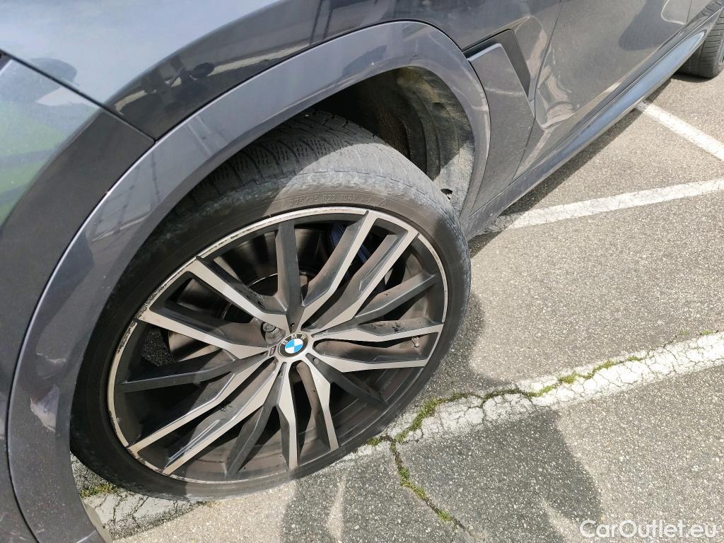  Bmw  X6 Série  xDrive 40 d M Sport 3.0 340CV BVA8 E6d #6