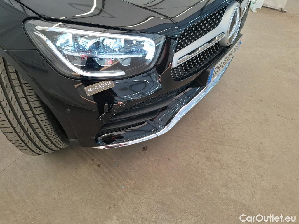 Mercedes  G-Klasee MERCEDESBENZ GLC Coupe  2019  5P  Coupé GLC 300 e Business Line 4Matic #1