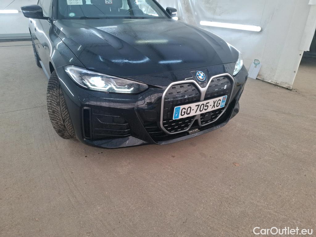  Bmw  Serie 4 Série i4 Gran Coupe eDrive 35 M Sport 70kWh BVA #1