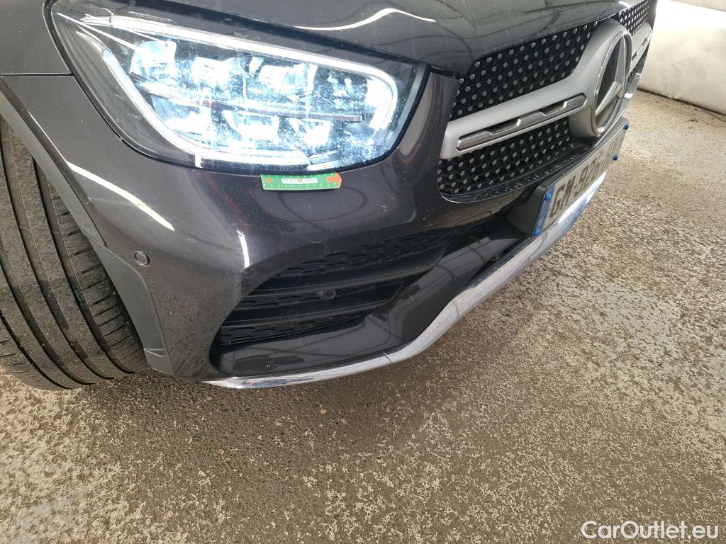  Mercedes  G-Klasee MERCEDES-BENZ GLC Coupe / 2019 / 5P / Coupé GLC 300 de AMG Line 4Matic #4