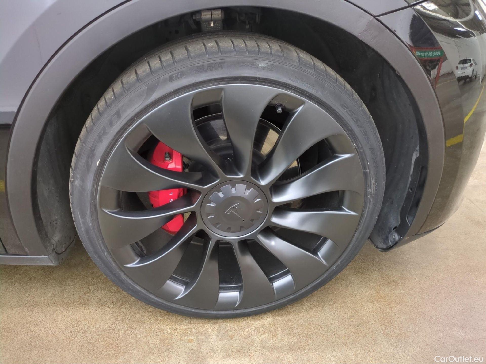  Tesla  Model Y TESLA  / 2020 / 5P / SUV Performance Dual Motor AWD #5