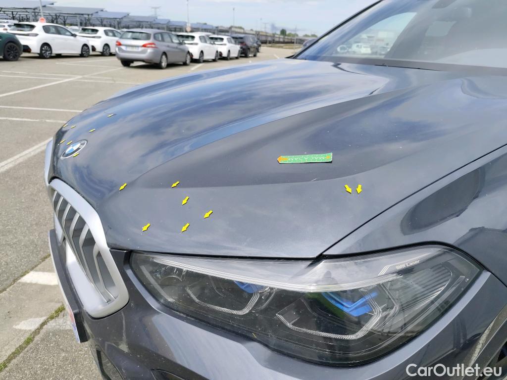  Bmw  X6 Série  xDrive 40 d M Sport 3.0 340CV BVA8 E6d #11